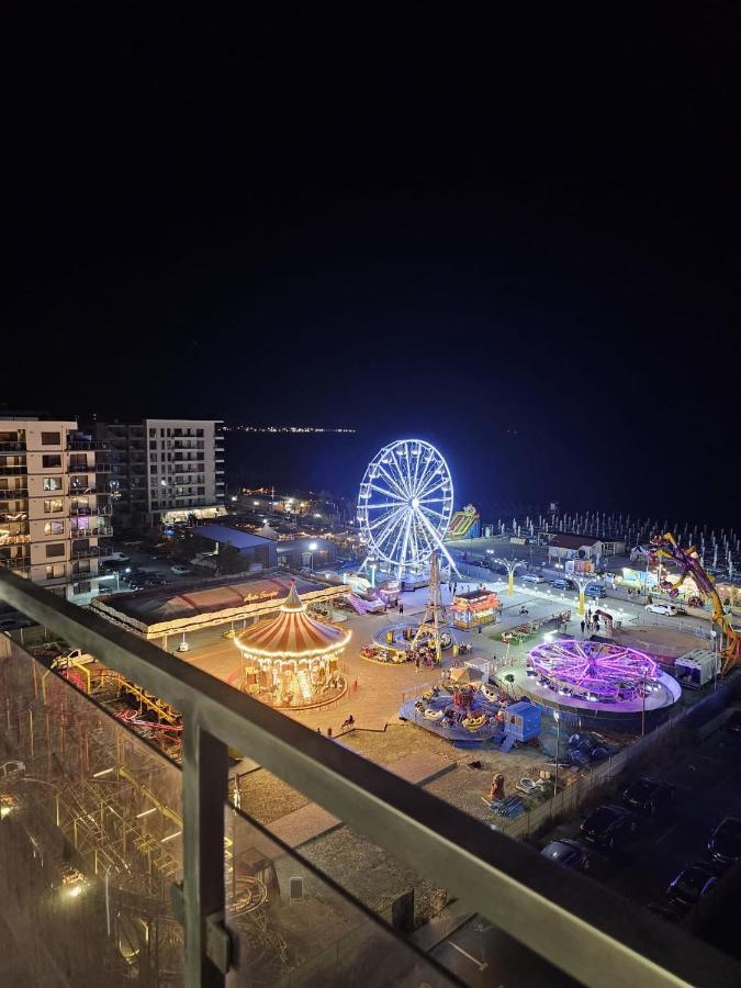 Mamaia Nord Vip Aparthotel Năvodari Εξωτερικό φωτογραφία