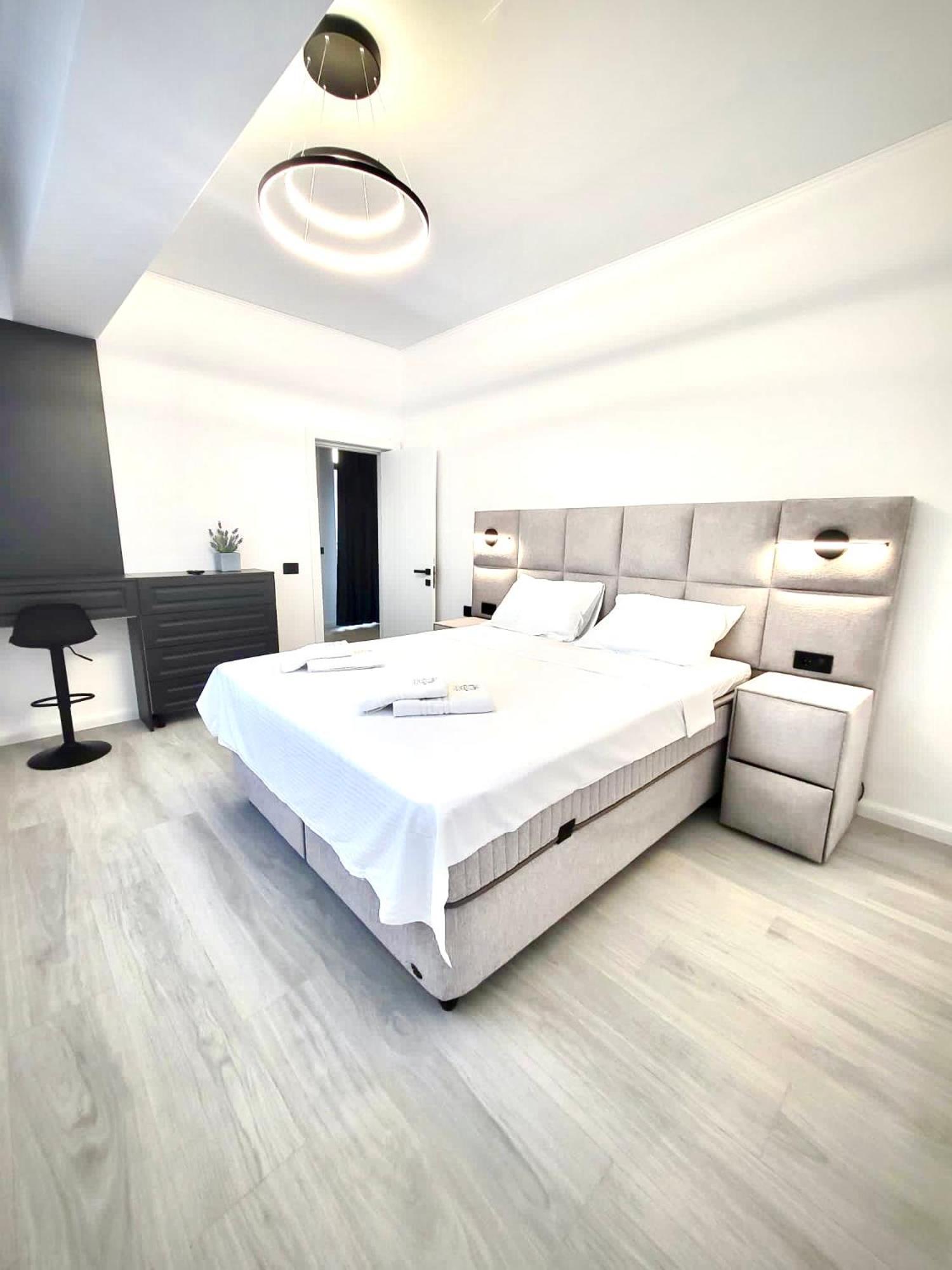 Mamaia Nord Vip Aparthotel Năvodari Εξωτερικό φωτογραφία