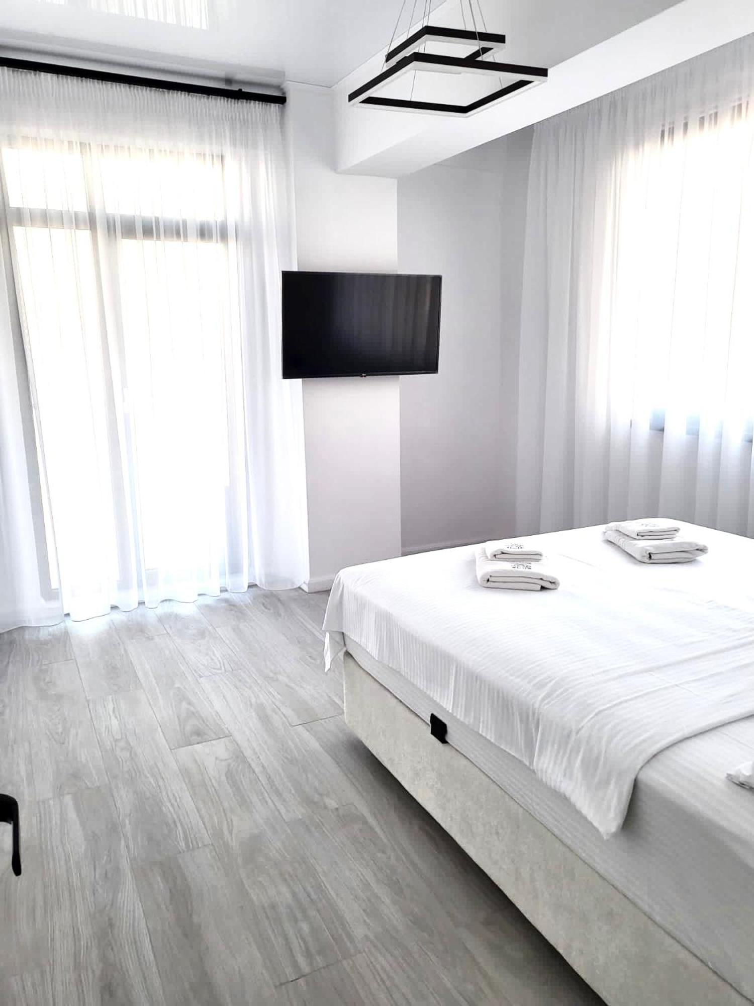 Mamaia Nord Vip Aparthotel Năvodari Εξωτερικό φωτογραφία