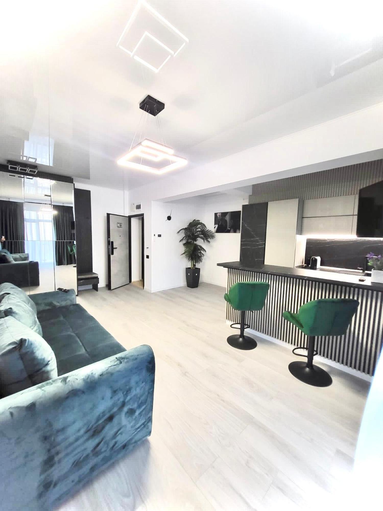 Mamaia Nord Vip Aparthotel Năvodari Εξωτερικό φωτογραφία