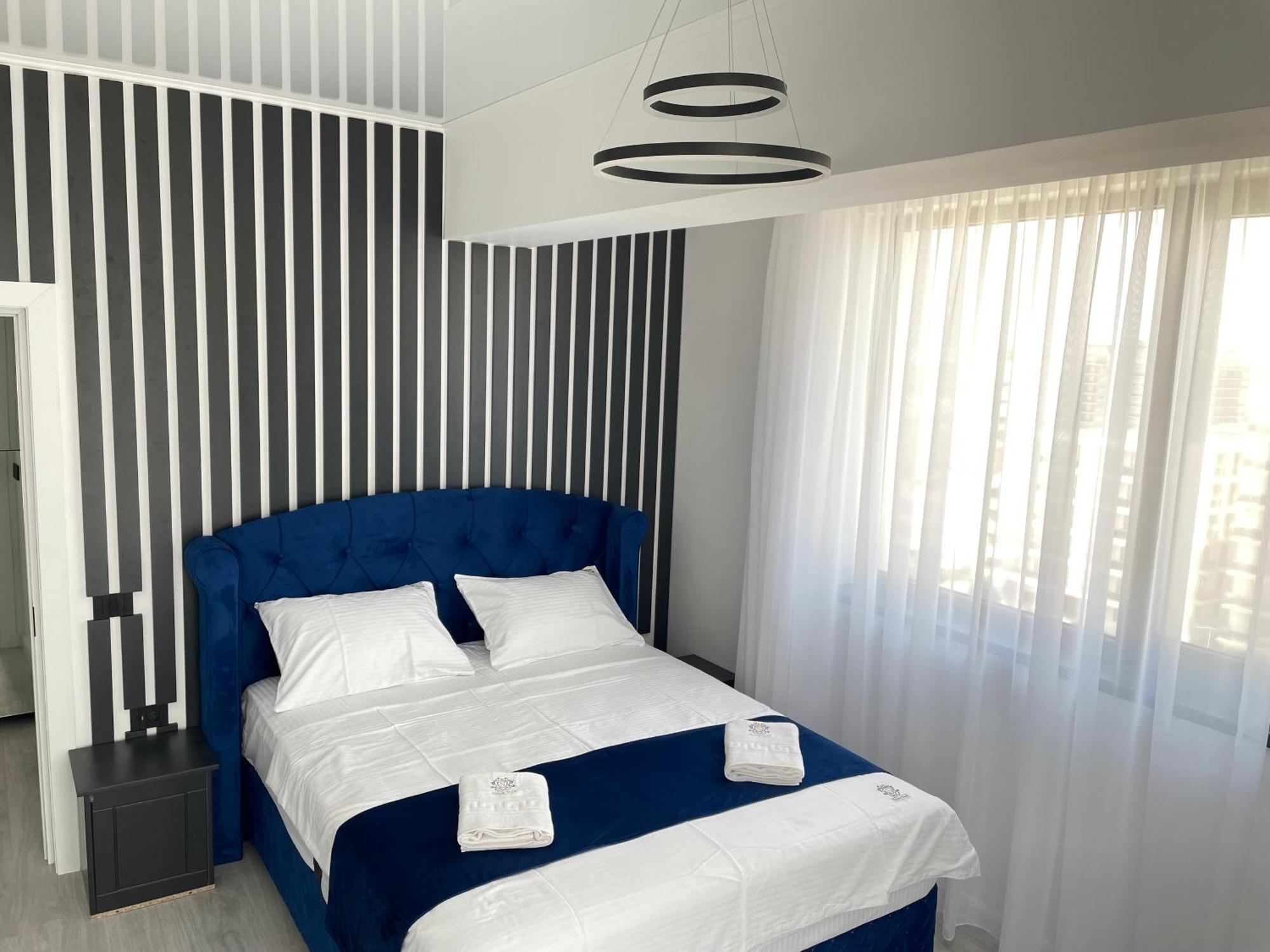 Mamaia Nord Vip Aparthotel Năvodari Εξωτερικό φωτογραφία