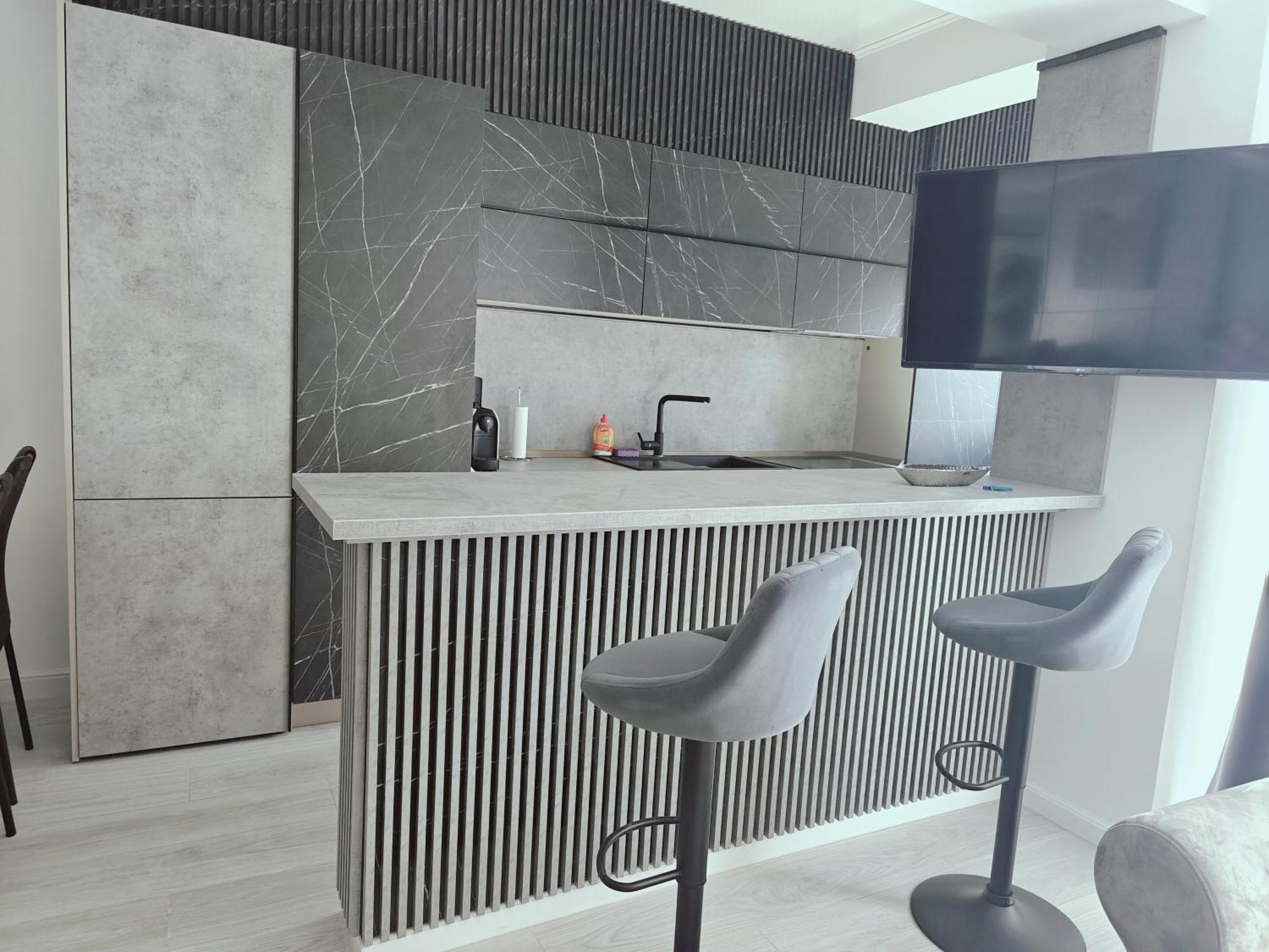 Mamaia Nord Vip Aparthotel Năvodari Εξωτερικό φωτογραφία